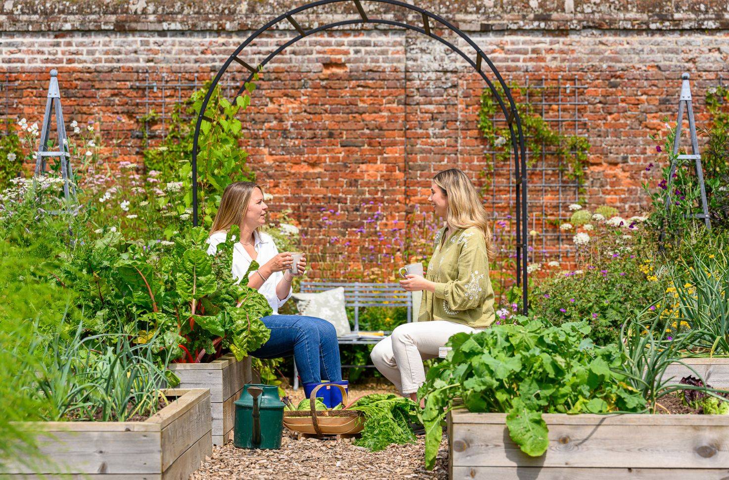 Gardening for mental health 2024